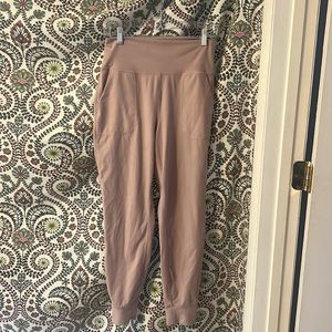 Calvin Klein Performance pants.